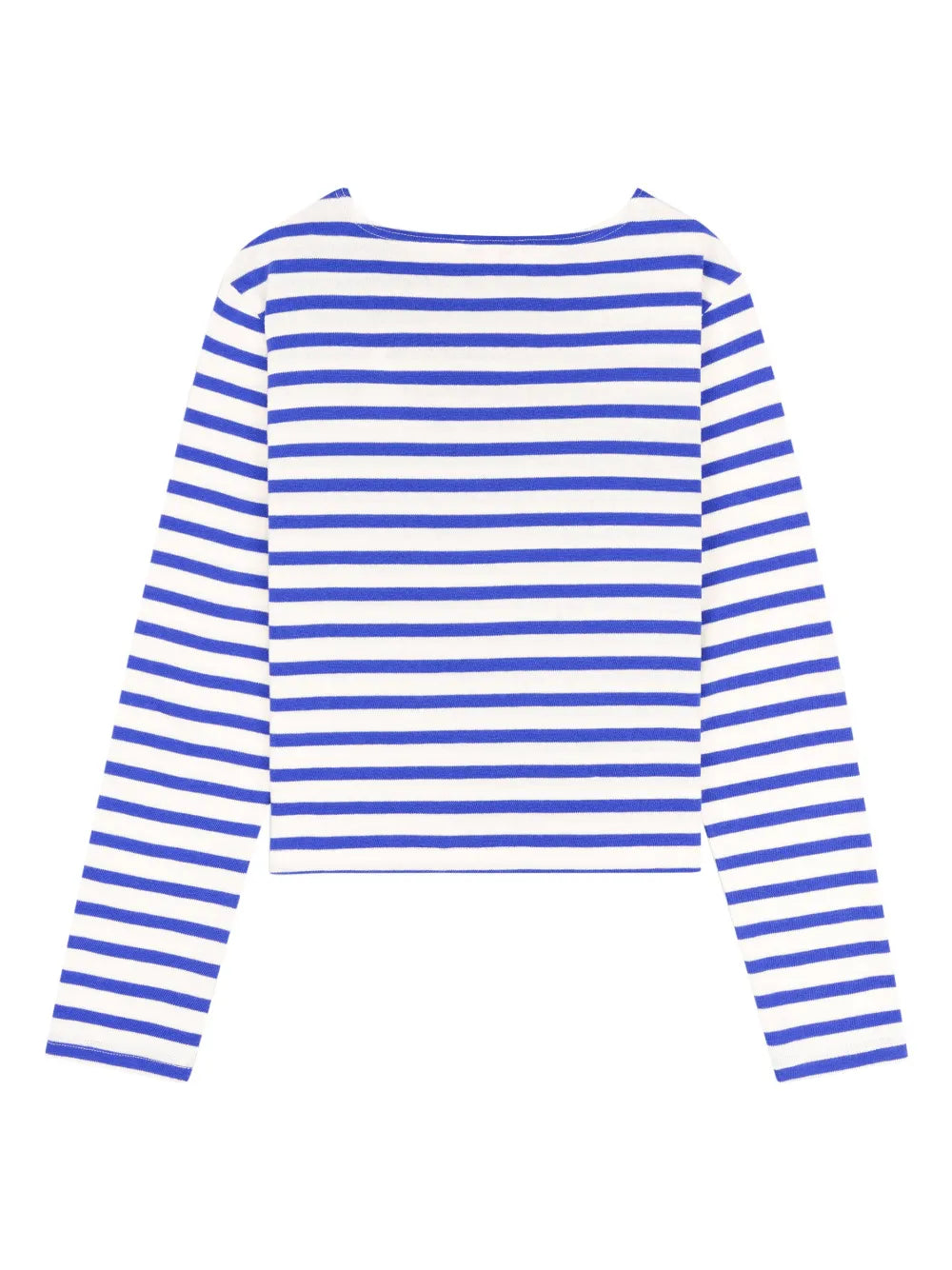 Breton Stripe-Print T-Shirt