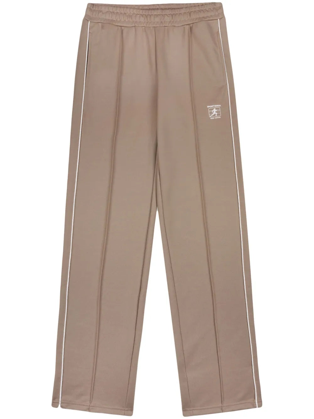 Runner Logo-Print Track Pants