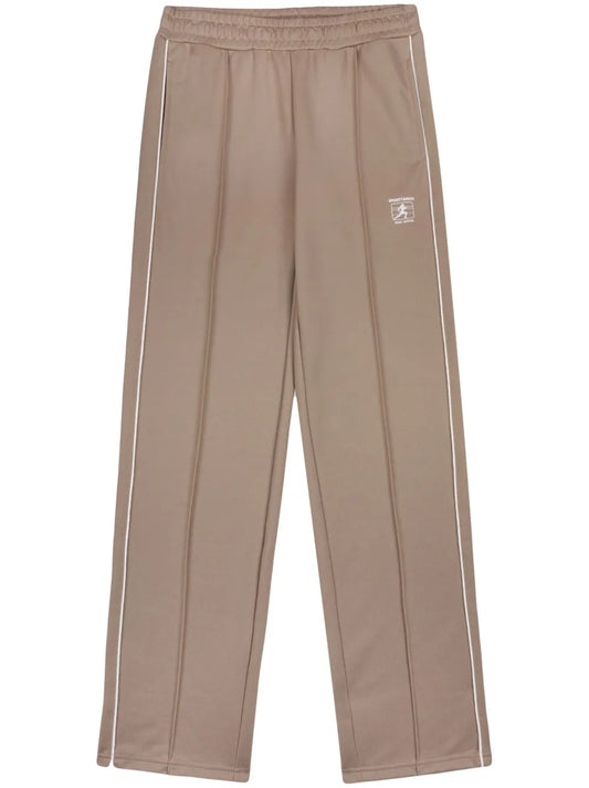 Runner Logo-Print Track Pants