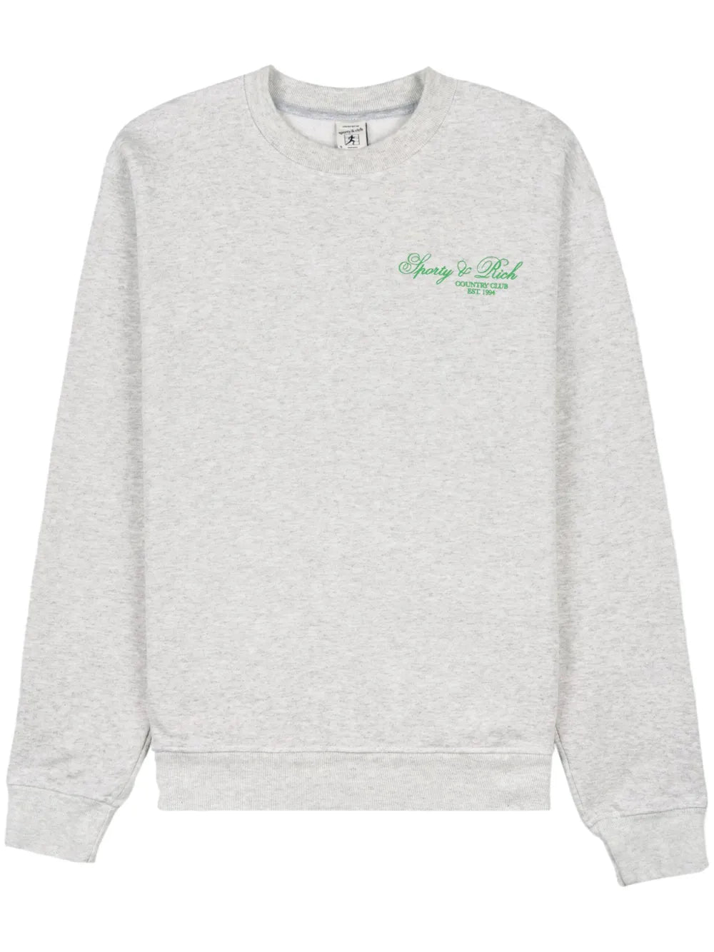 Villa Logo-Print Sweatshirt