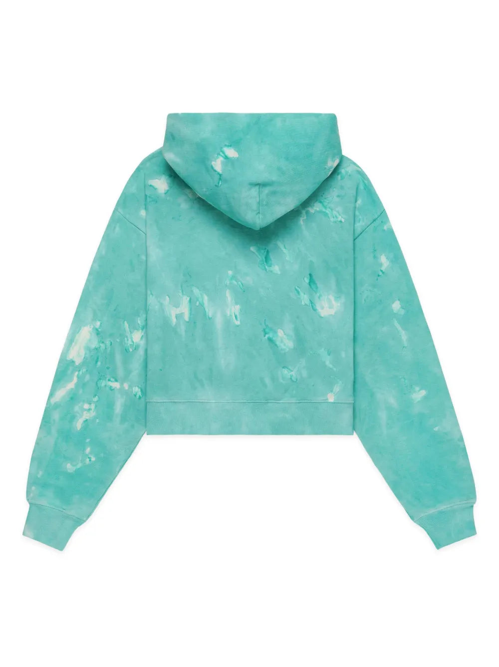 Serif Logo-Embroidery Hoodie