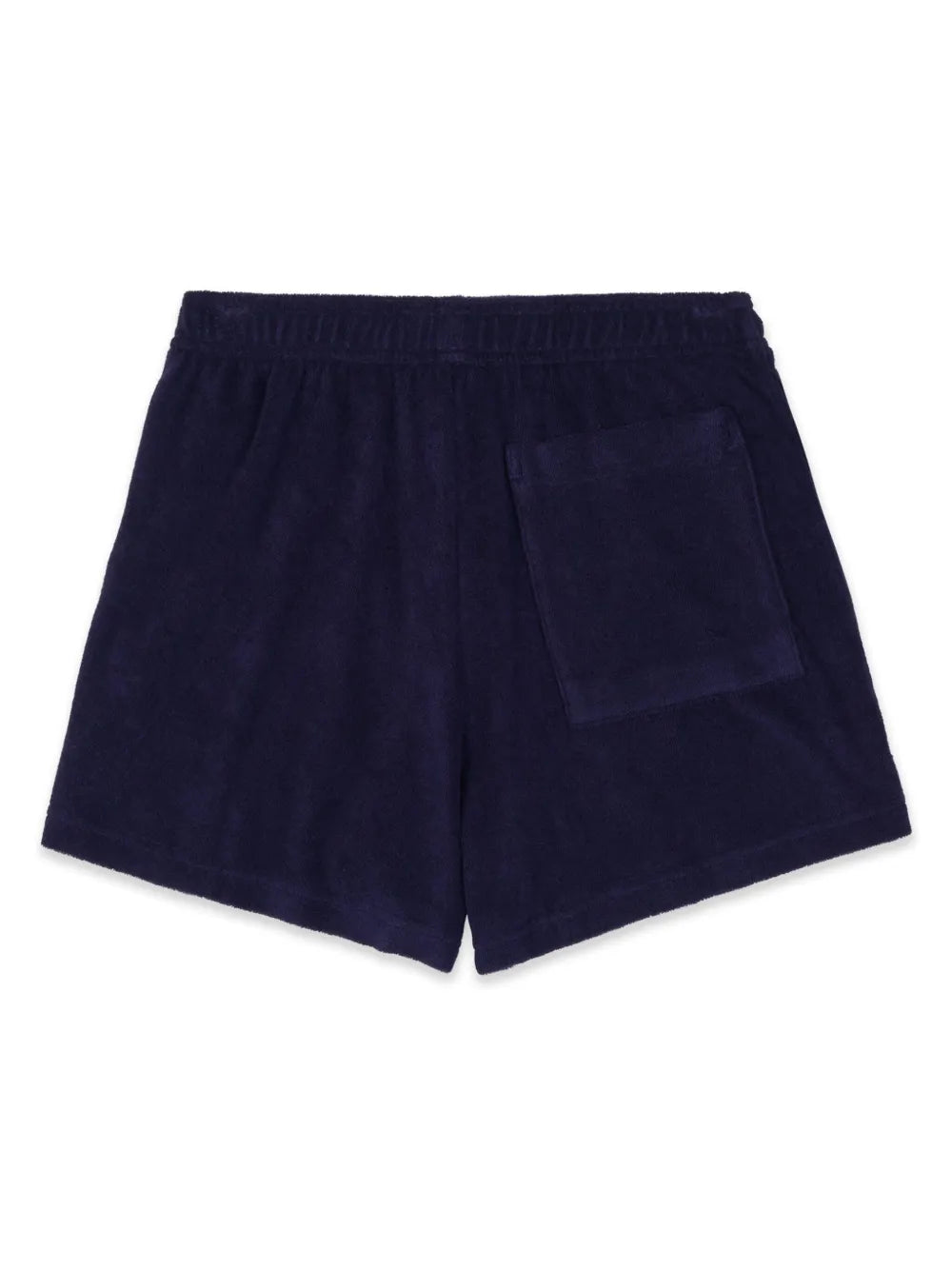 Tennis Terry Cotton Shorts