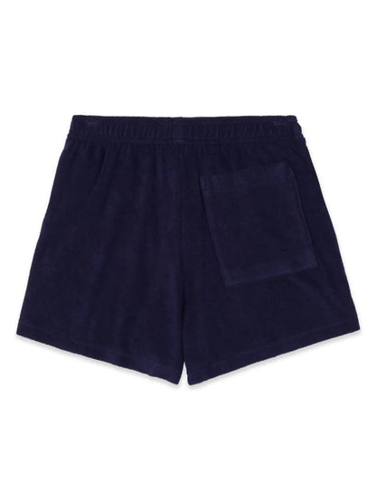 Tennis Terry Cotton Shorts