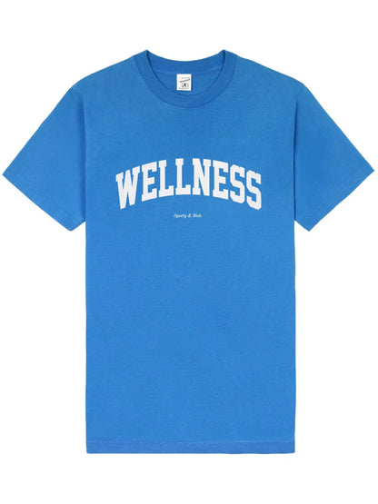 Logo-Print Cotton T-Shirt