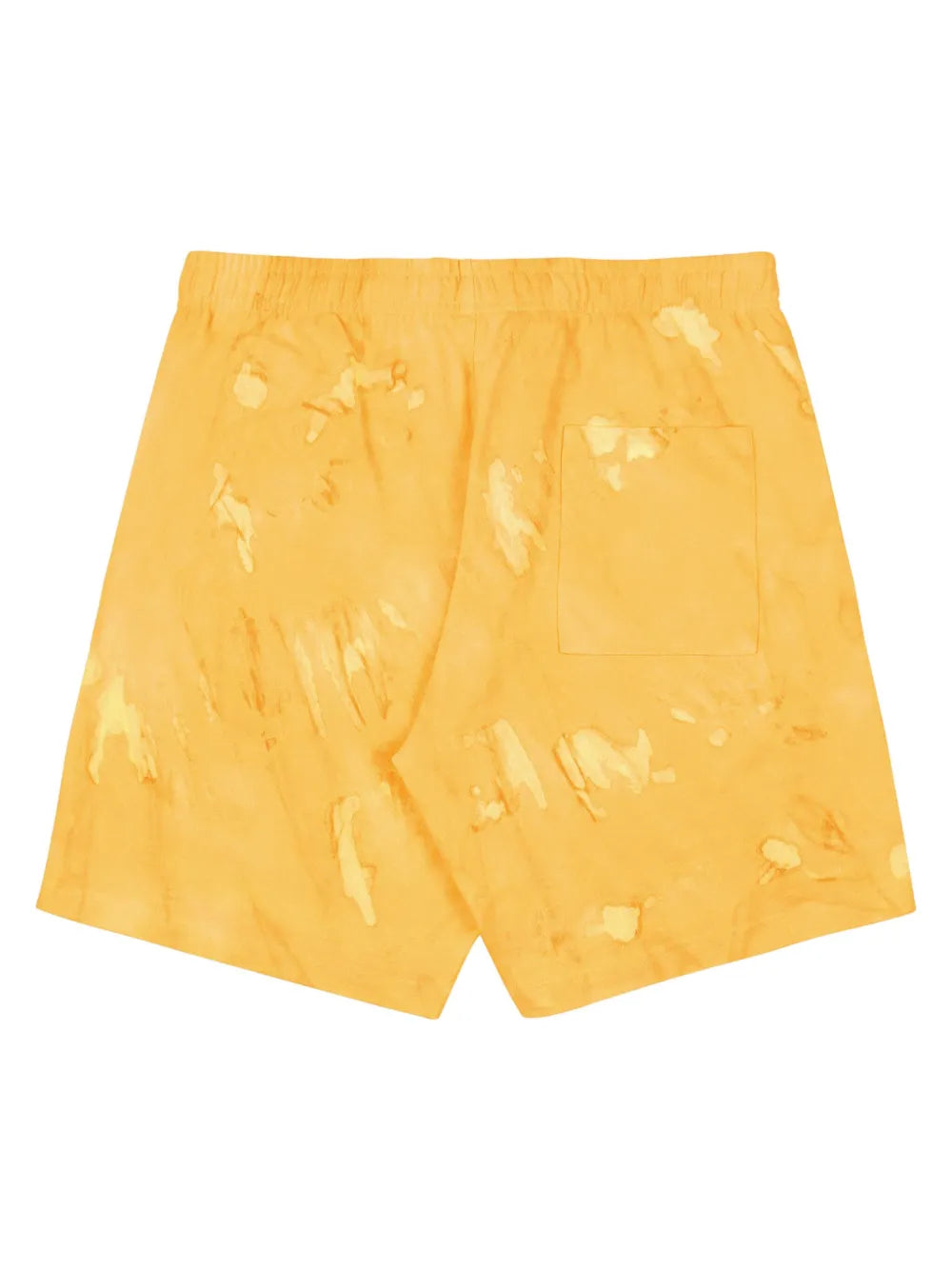 Logo-Embroidered Cotton Track Shorts