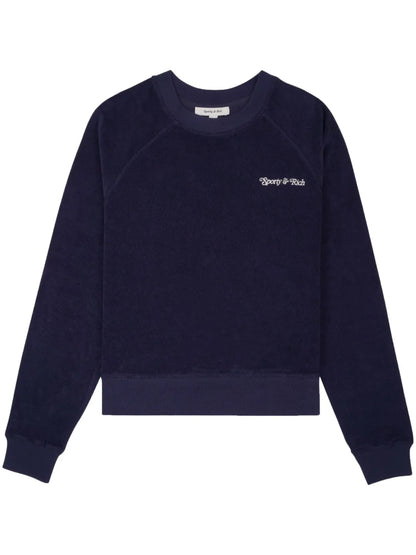 Ny Tennis Club Terry Sweatshirt