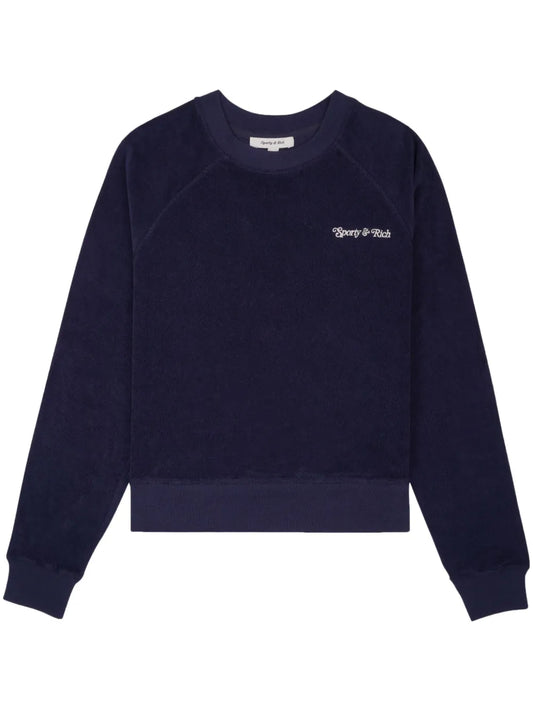 Ny Tennis Club Terry Sweatshirt
