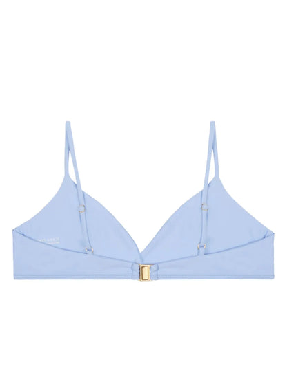 Brigitte Triangle Bikini Top