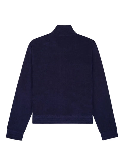 New Serif Track Jacket