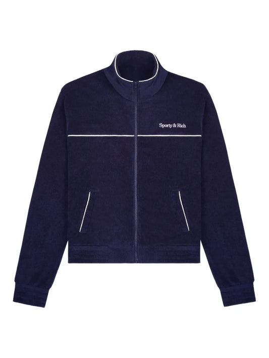 New Serif Track Jacket