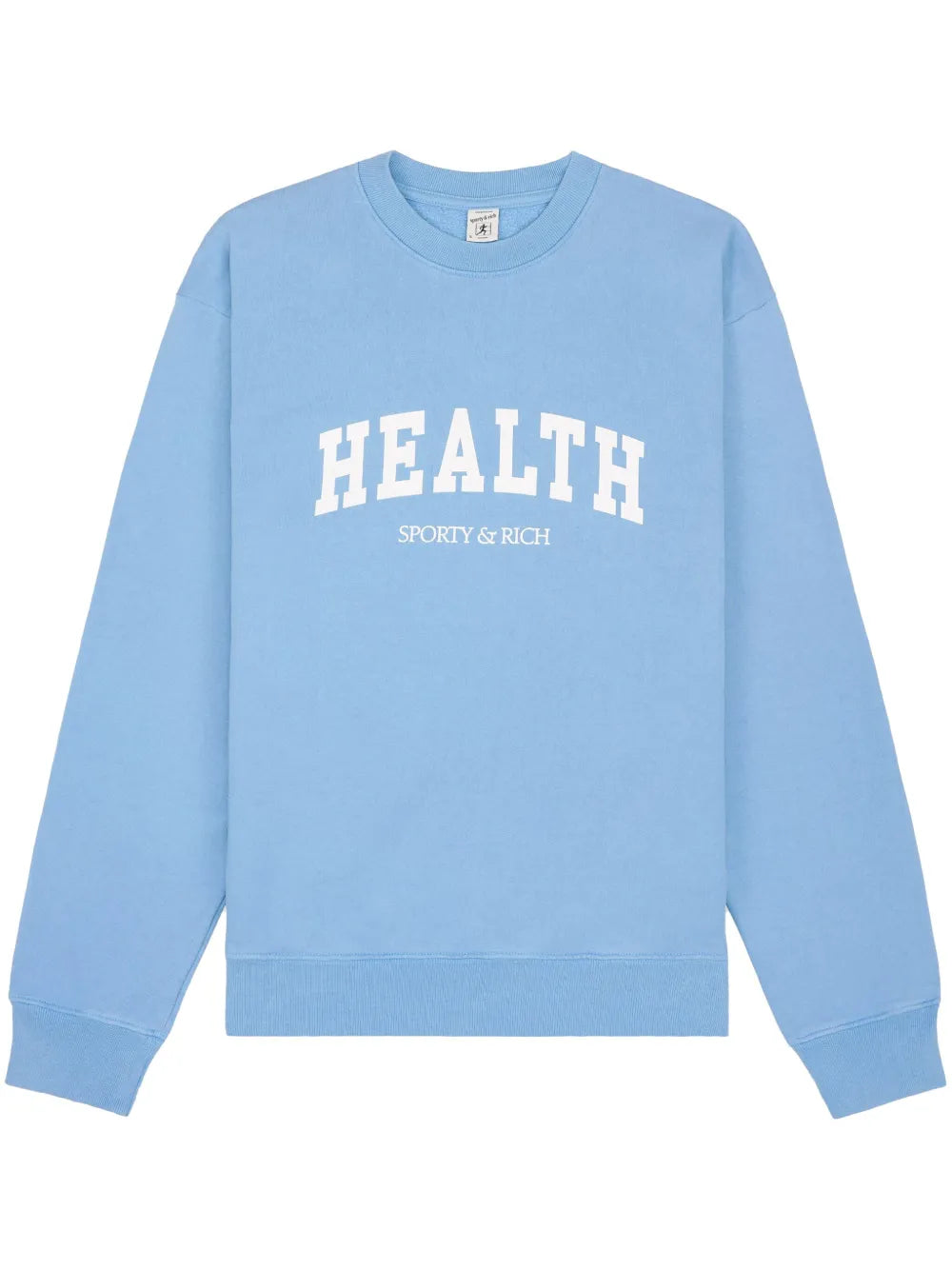 Health Cotton Sweatshirt