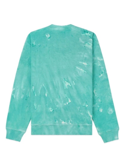 Wellness Tie-Dye Sweatshirt