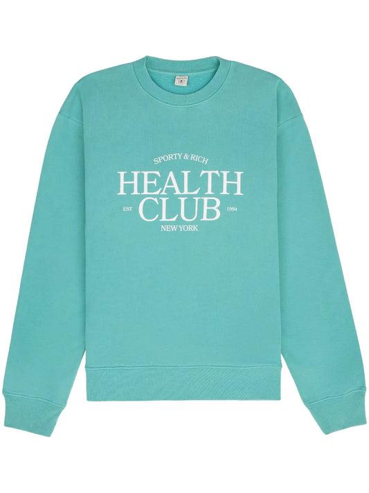 Sr Health Ribbed Sweatshirt