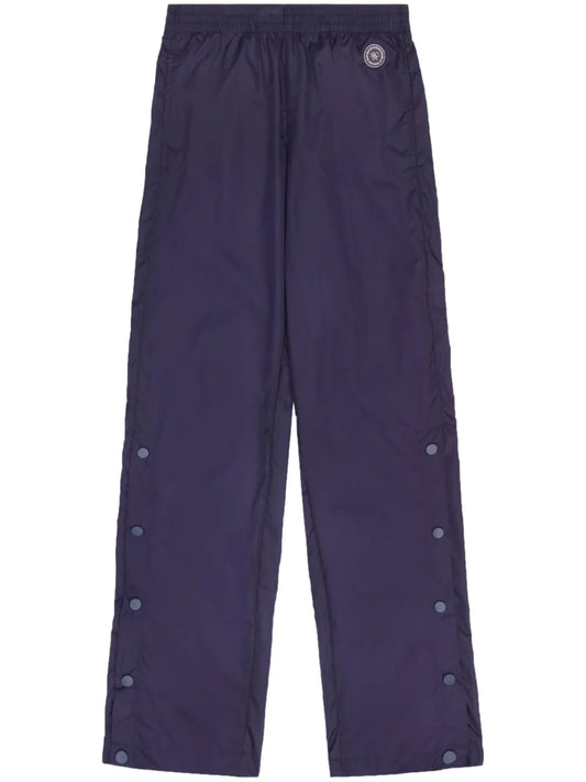 Logo-Patch Track Pants