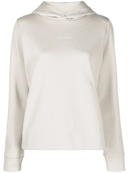 Logo-Print Hoodie