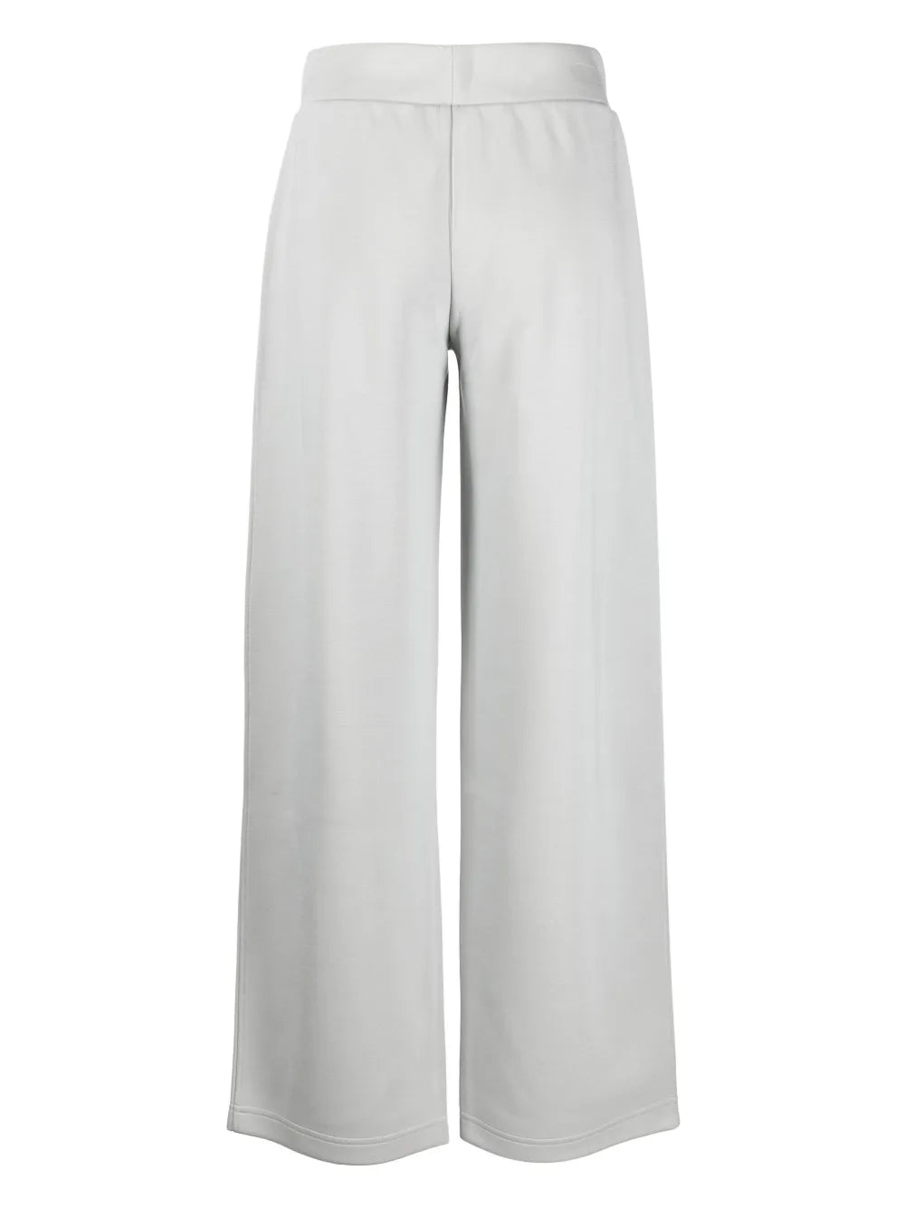 Logo-Print Wide-Leg Track Pants