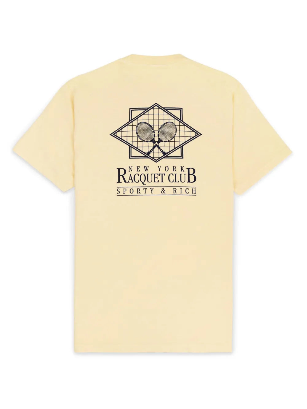 Ny Racquet Club Cotton T-Shirt
