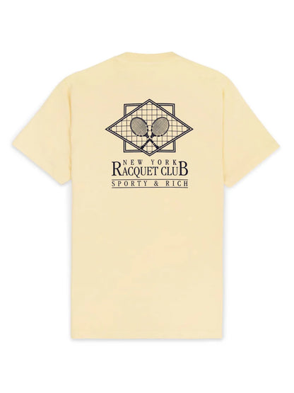 Ny Racquet Club Cotton T-Shirt