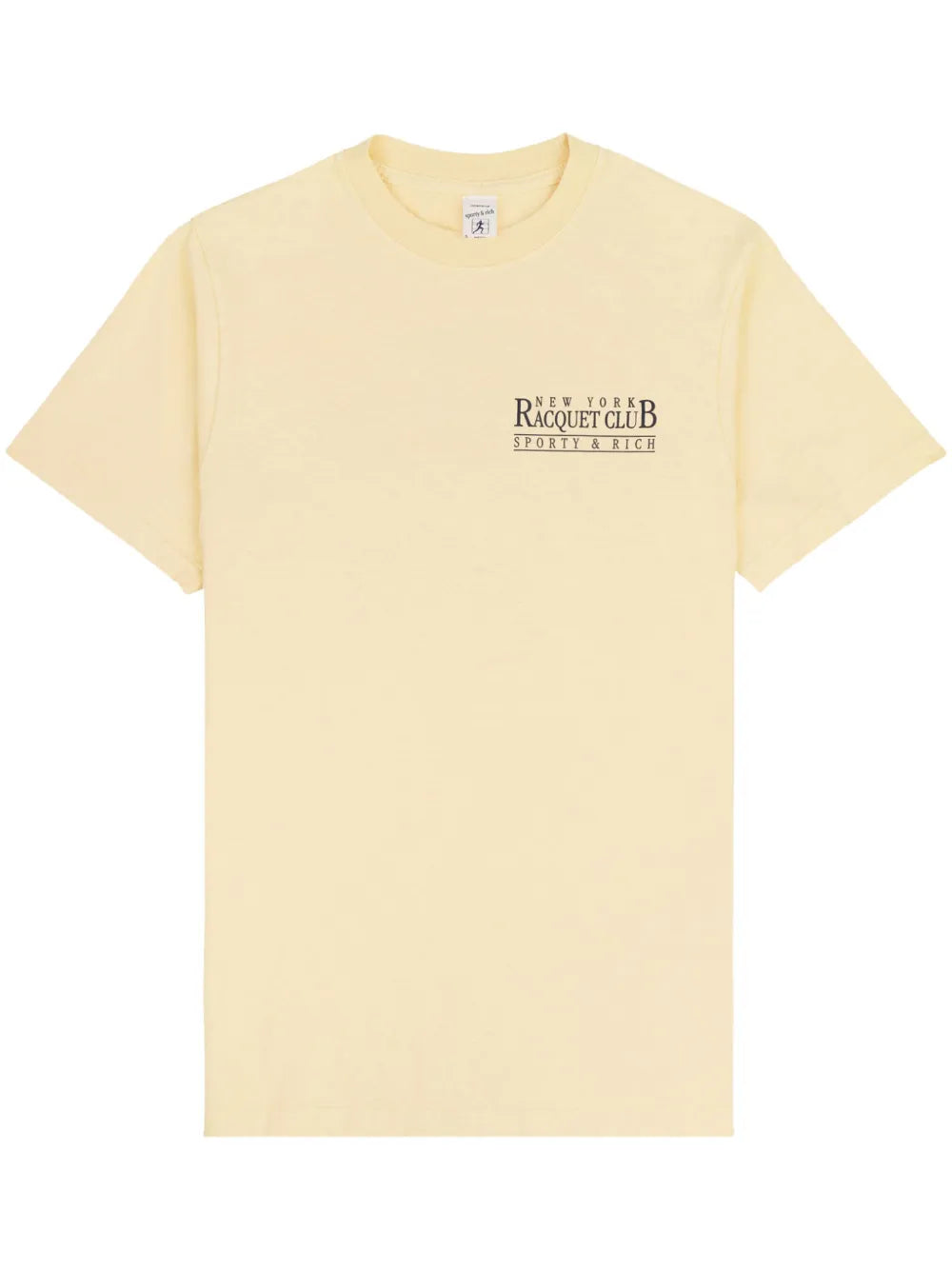 Ny Racquet Club Cotton T-Shirt