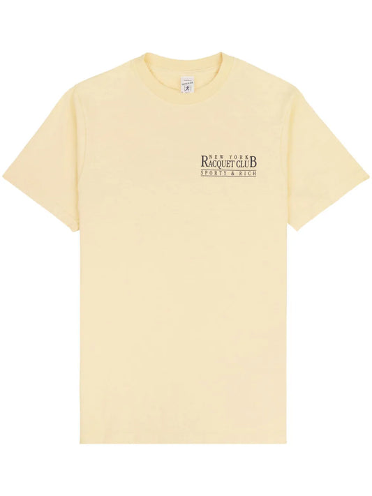 Ny Racquet Club Cotton T-Shirt