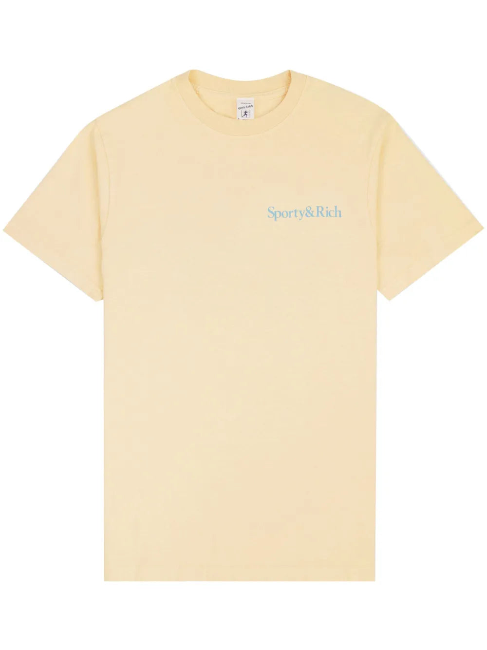 Health Is Wealth Cotton T-Shirt