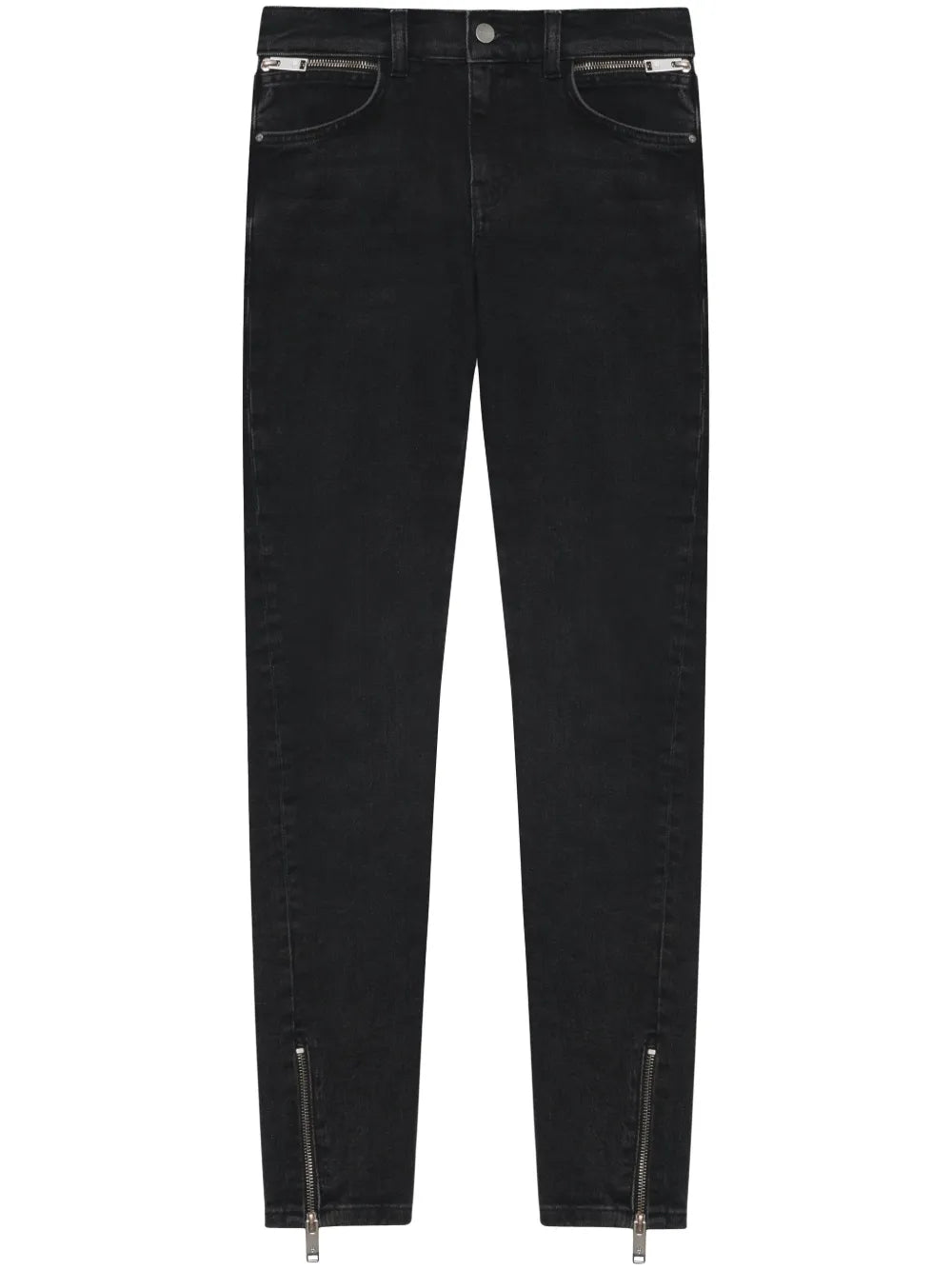 Jax Skinny-Cut Jeans