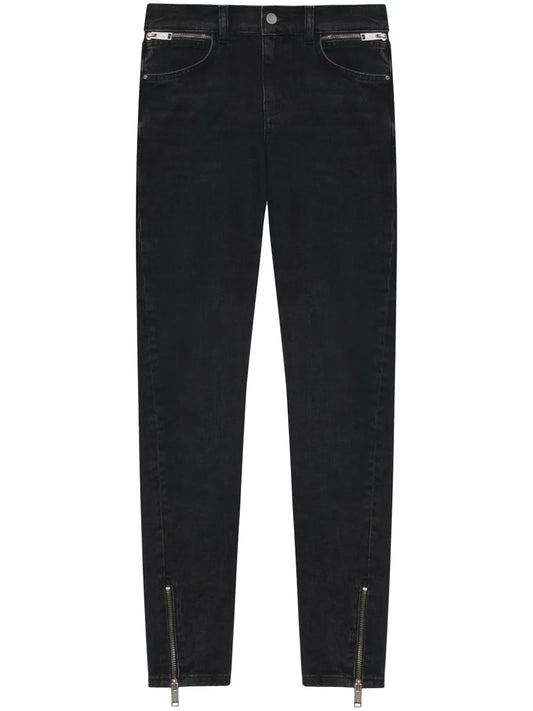 Jax Skinny-Cut Jeans
