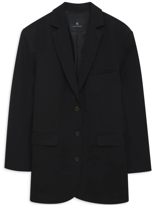 Quinn Wool Blazer Dress