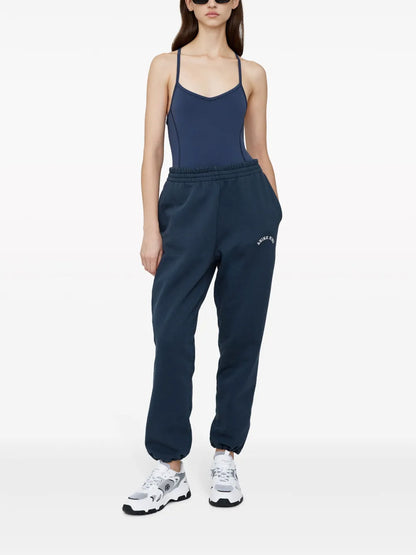 Leone Logo-Print Track Pants