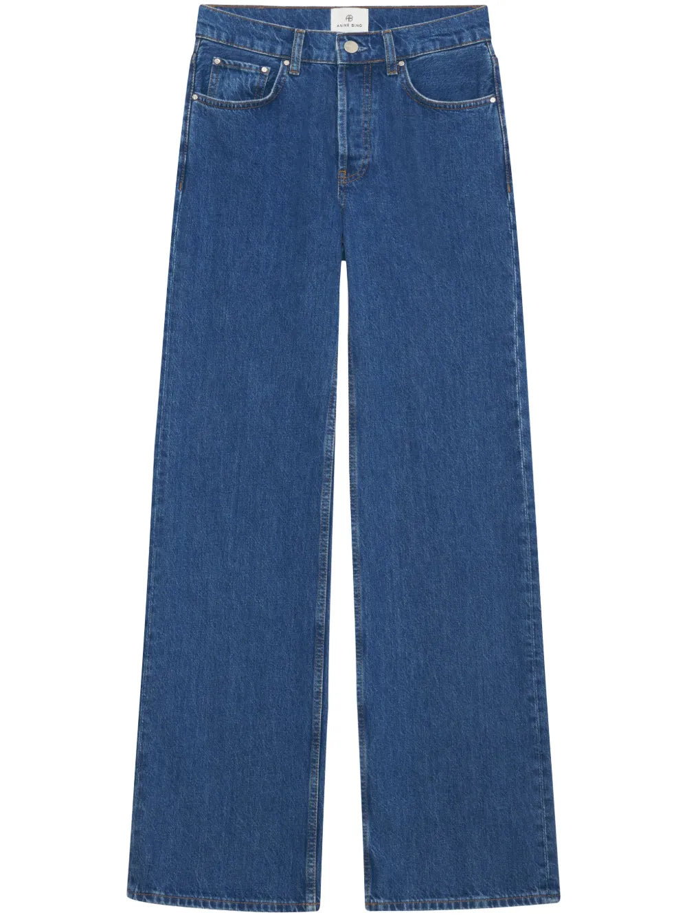 Hugh Wide-Leg Jeans