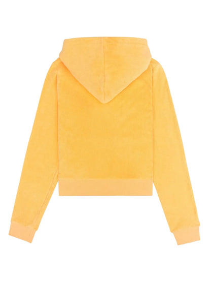 Ny Tennis Club Zip-Up Hoodie