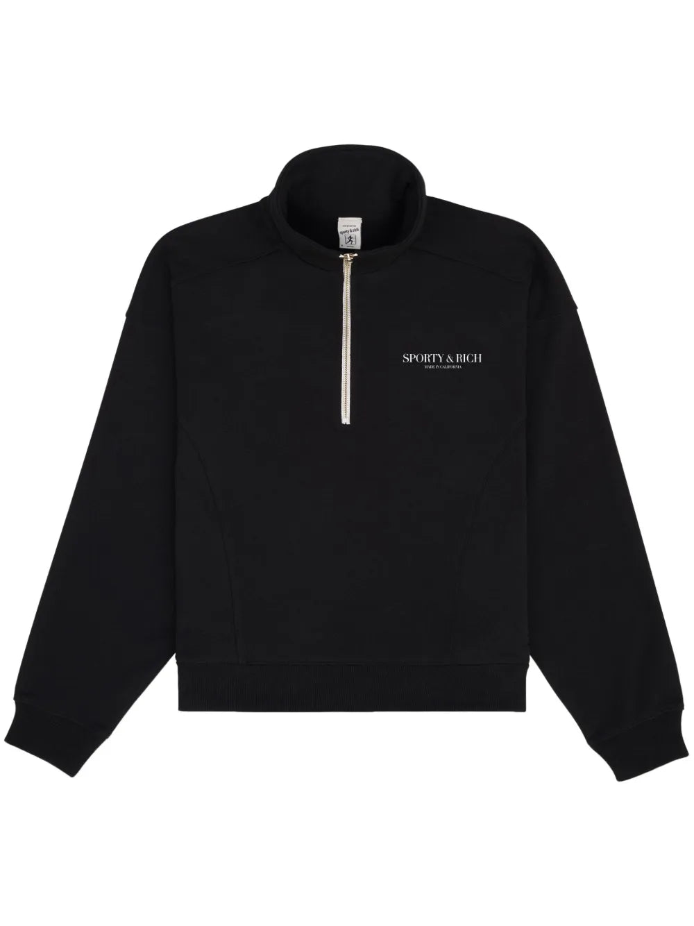 Made In California Logo-Print Jumper