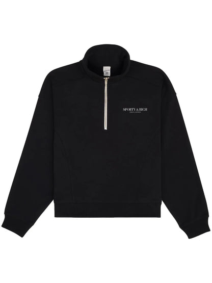 Made In California Logo-Print Jumper