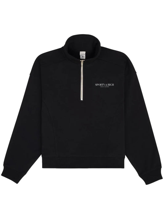 Made In California Logo-Print Jumper