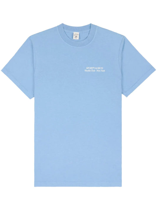 New Drink Water Cotton T-Shirt