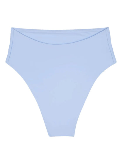 Brigitte Logo-Print Bikini Bottoms