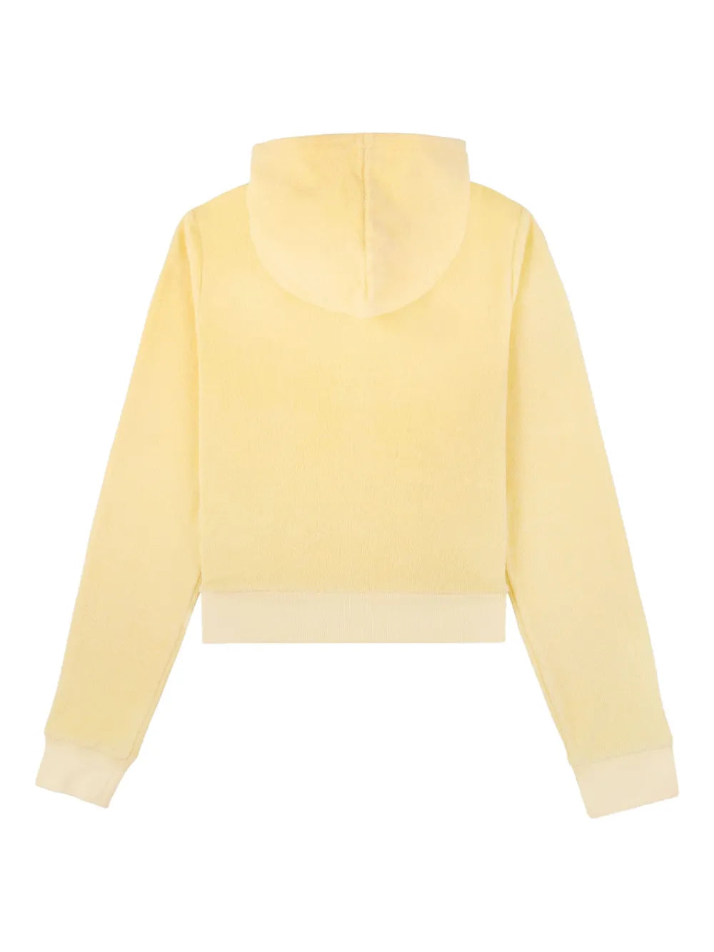 Tennis Terrycloth-Effect Hoodie