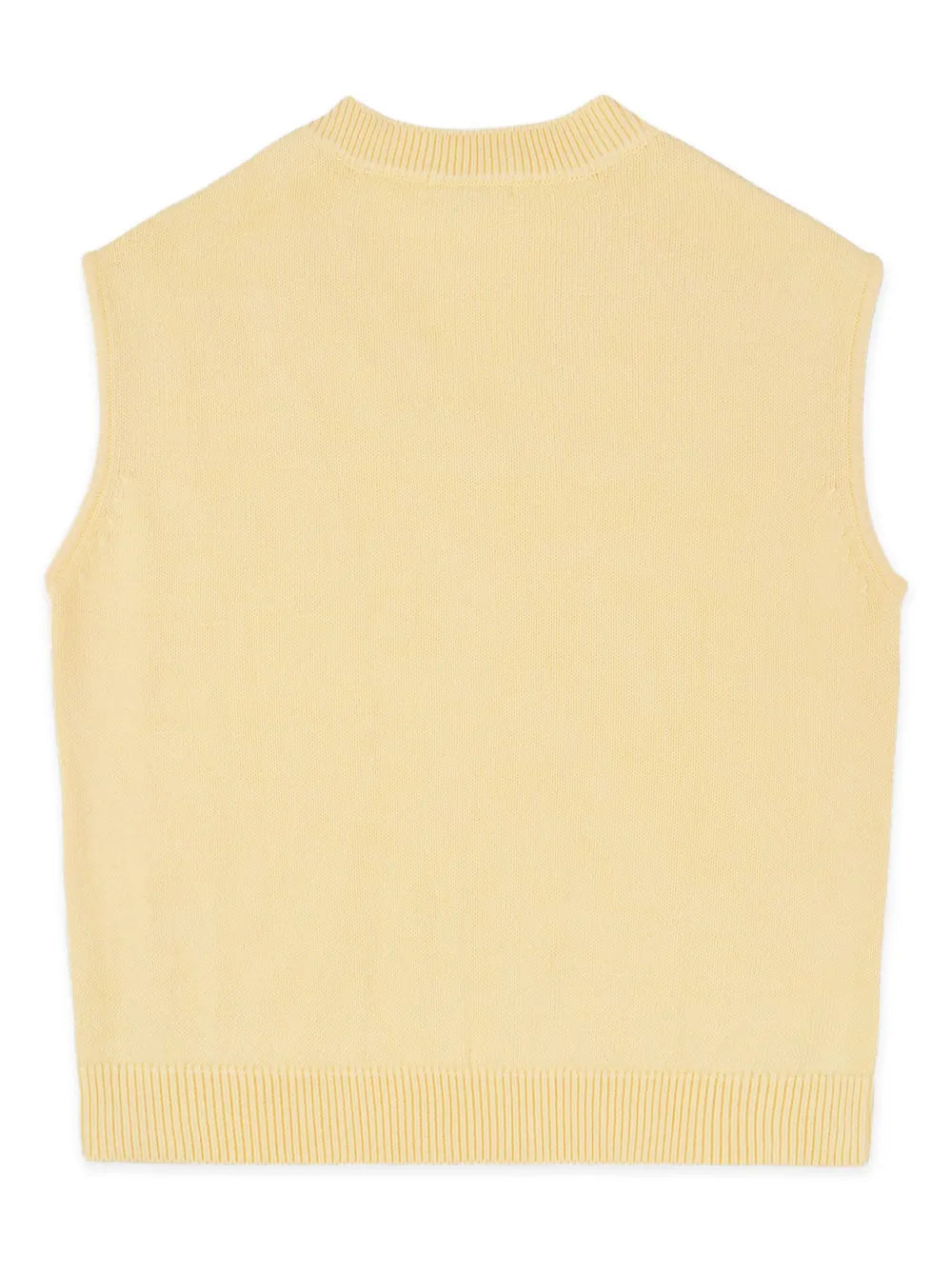 Src Cable-Knit Vest