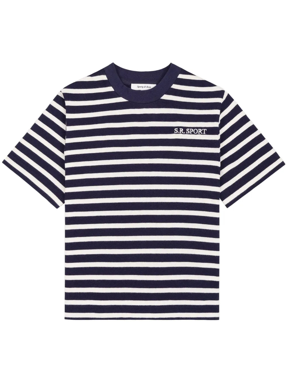 Sr Sport Striped T-Shirt