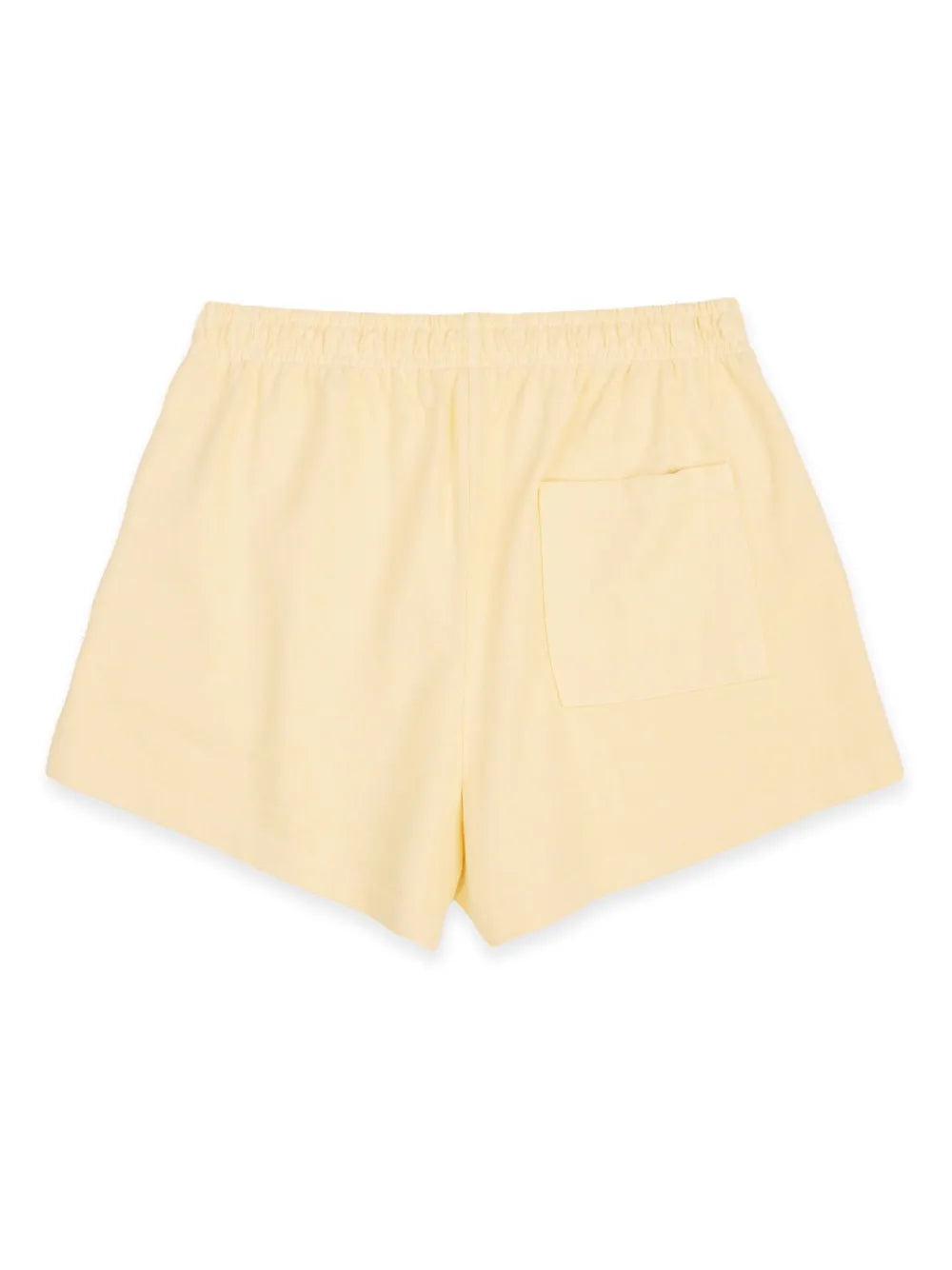 Logo-Print Cotton Track Shorts