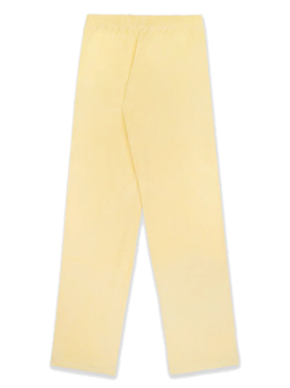 Logo-Embroidered Terrycloth Track Pants