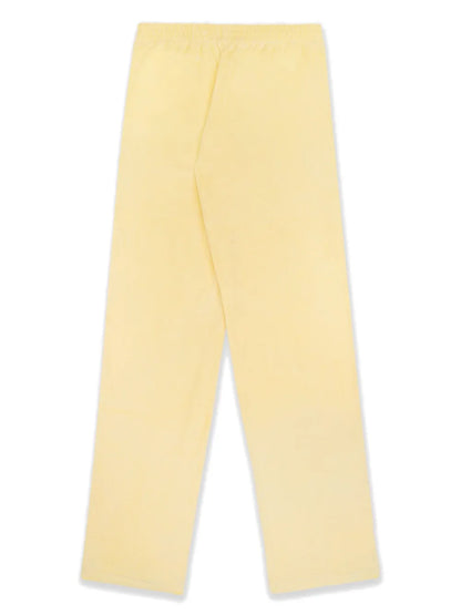 Logo-Embroidered Terrycloth Track Pants