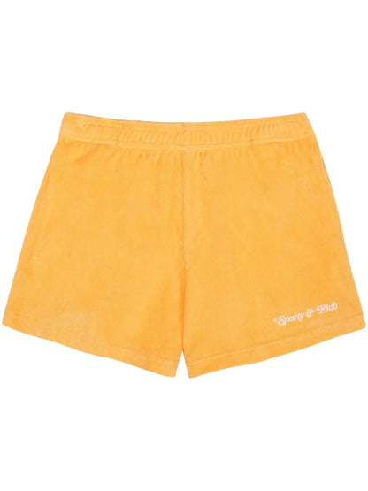 Ny Tennis Club Cotton Shorts
