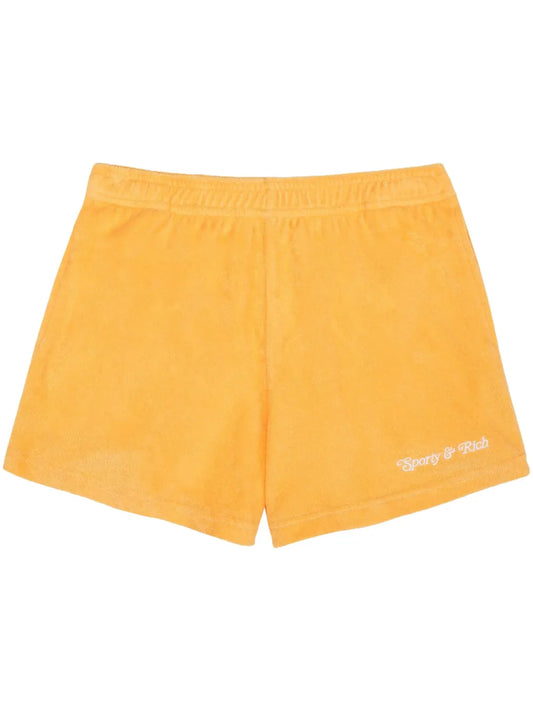 Ny Tennis Club Cotton Shorts