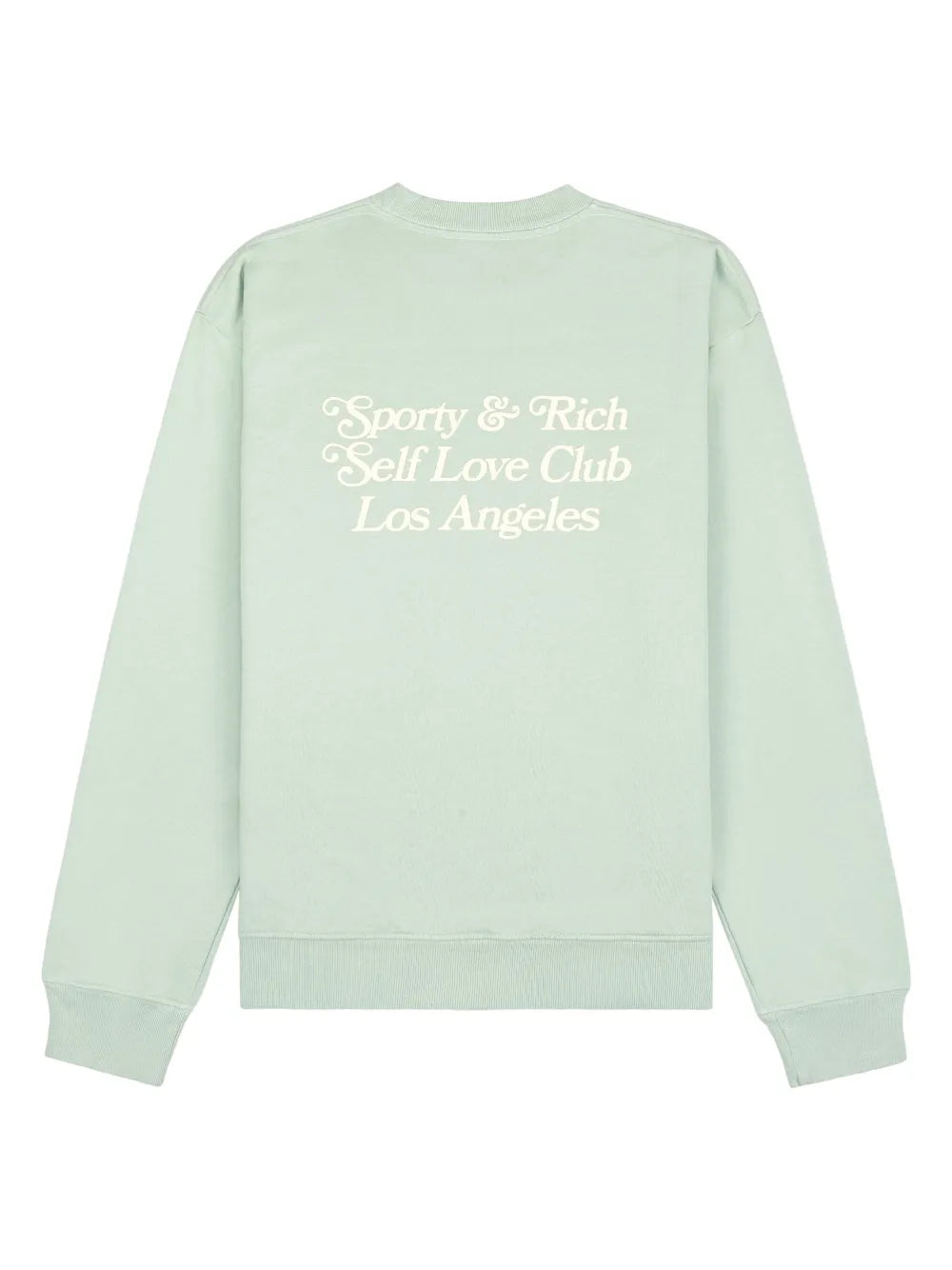 Self Love Club Cotton Sweatshirt