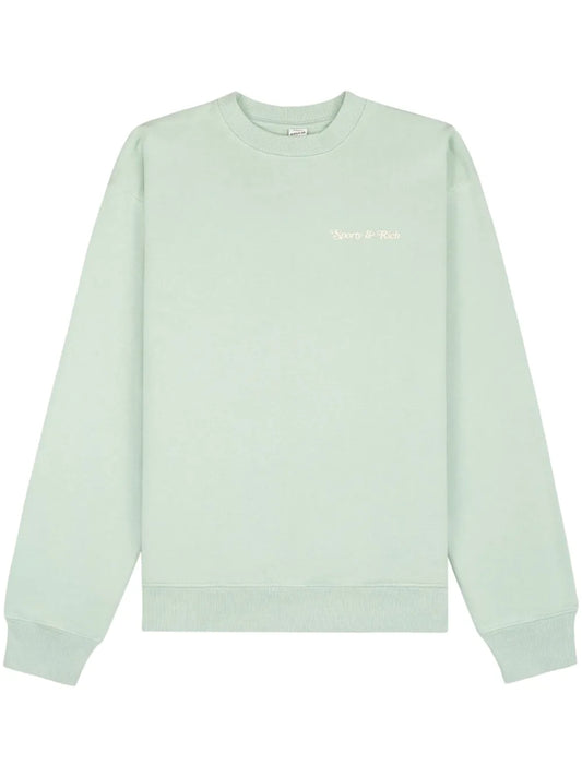 Self Love Club Cotton Sweatshirt