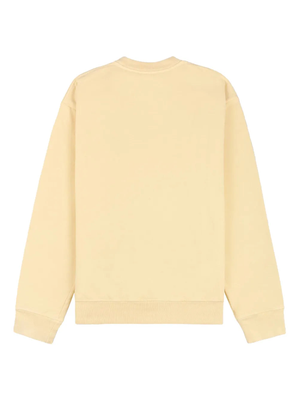 Slogan-Print Sweatshirt