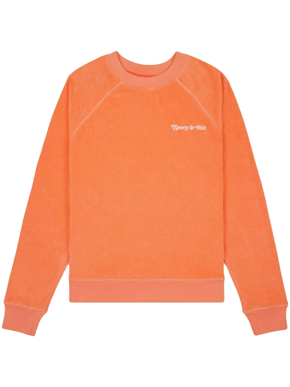 Ny Tennis Club Cotton Sweatshirt
