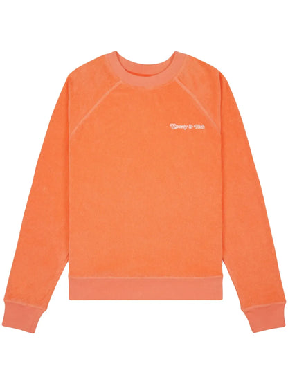 Ny Tennis Club Cotton Sweatshirt