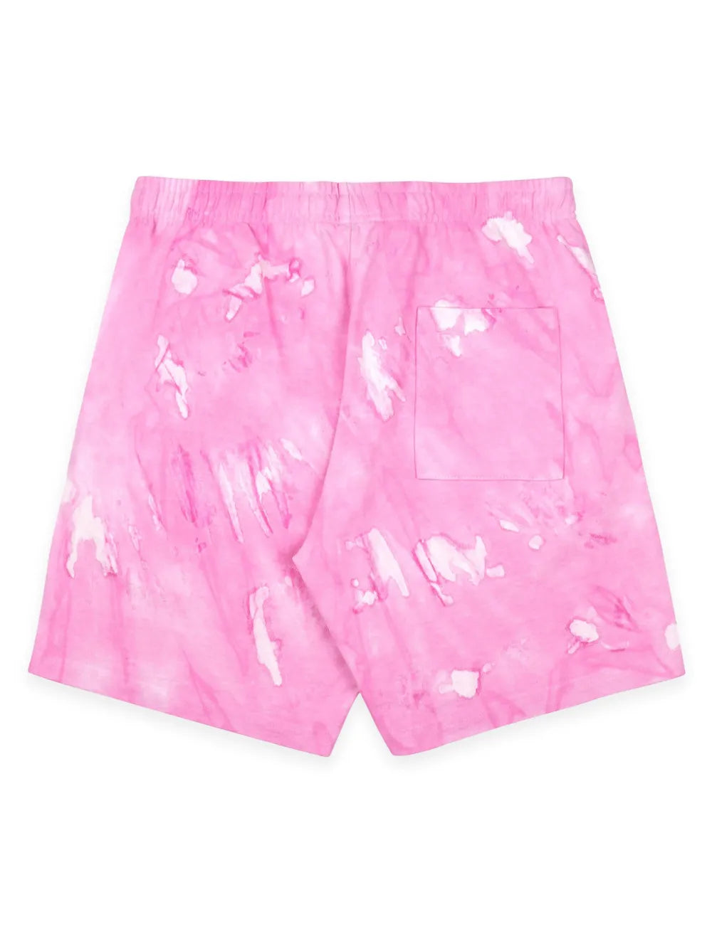 Wellness Tie-Dye Shorts